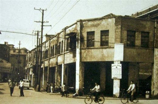 舊時(shí)的谷米市，今谷埠街國際商城處.jpg
